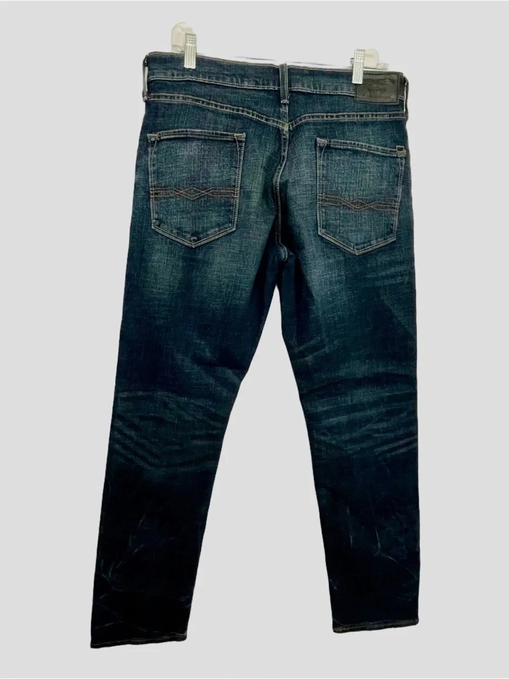 Men’s Denizen from Levi’s 208 Regular Taper Fit Jeans - Size W33xL32